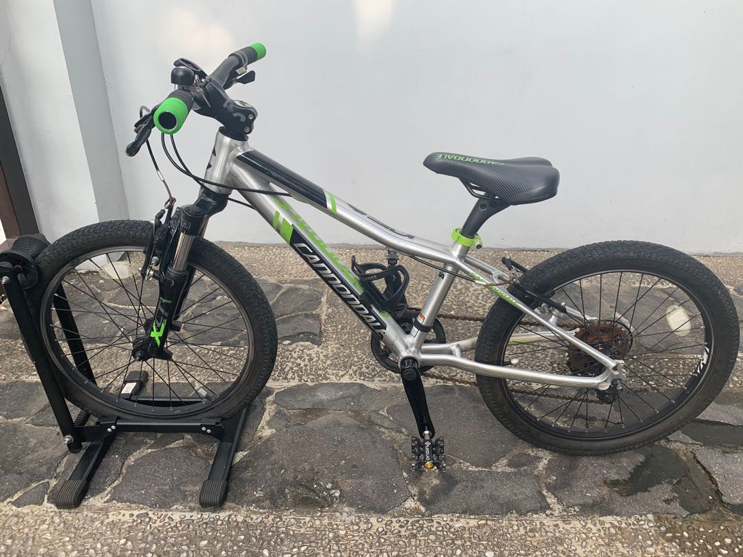 cannondale kids bike