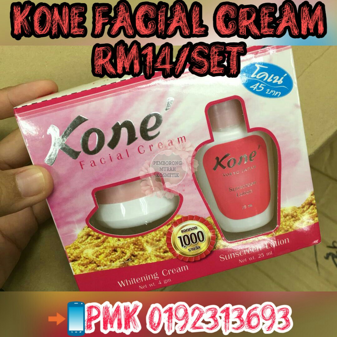 krim muka kone