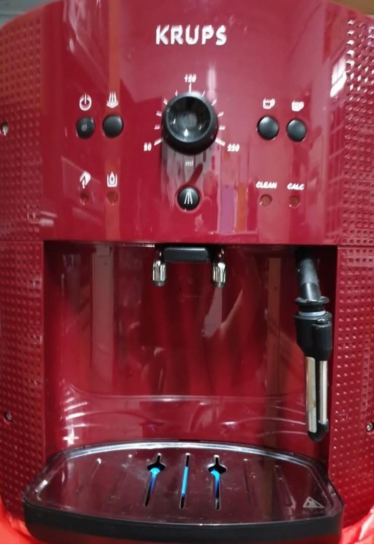 Krups Coffee Machine, TV & Home Appliances, Kitchen Appliances, Coffee