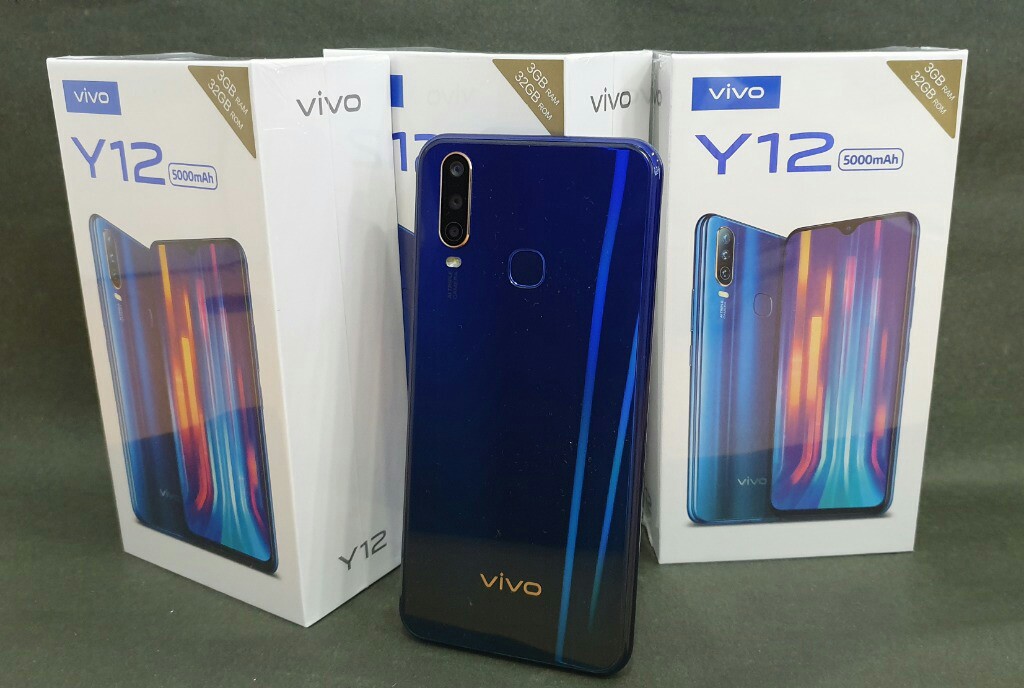 kutu vivo y12