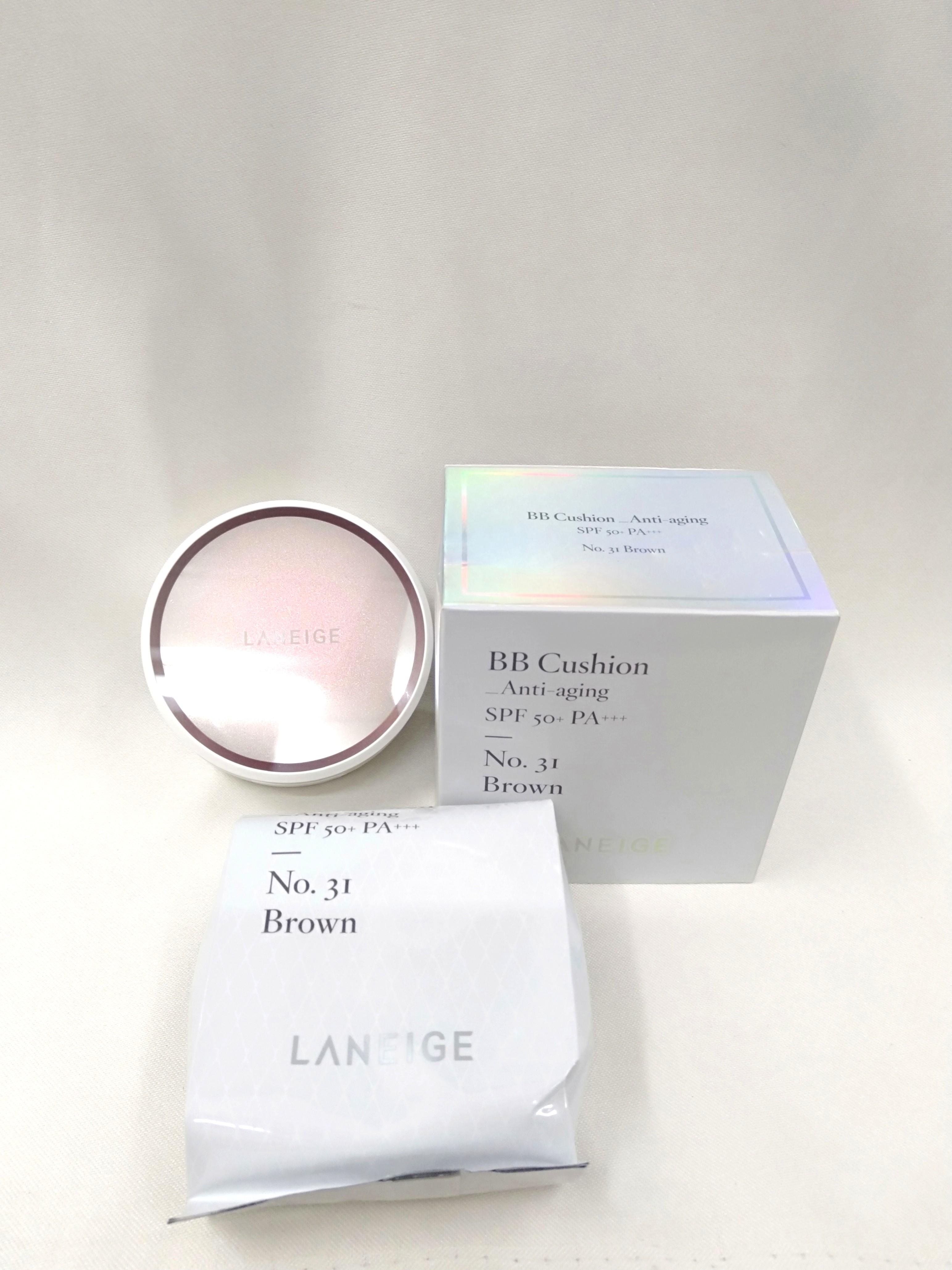 laneige anti aging cream