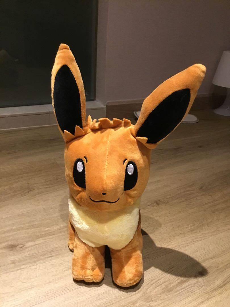 huge eevee plush