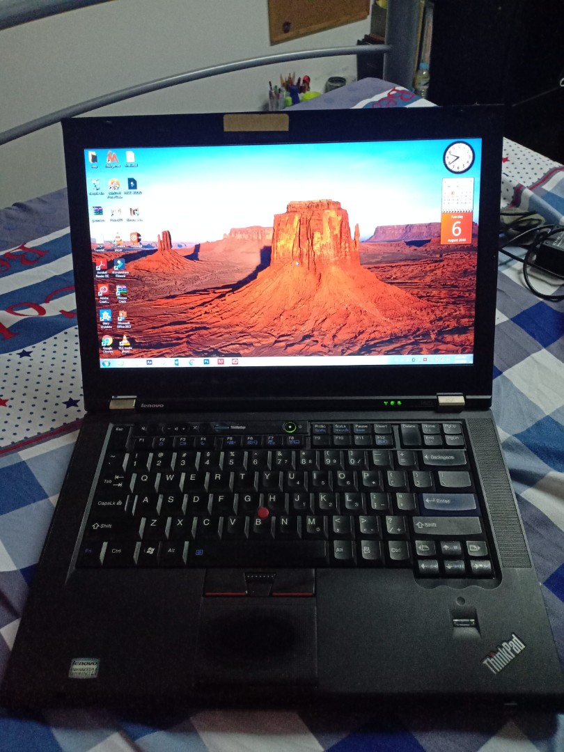 Lenovo Laptop T420 Core I5 64 Bit Electronics Computers Laptops On Carousell