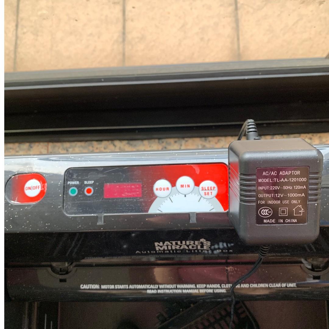 Littermaid manual shop