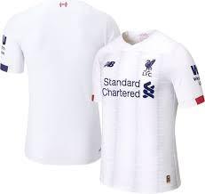 Liverpool Away Kit 19 20 Jersey Pre Order Sports Sports Apparel On Carousell