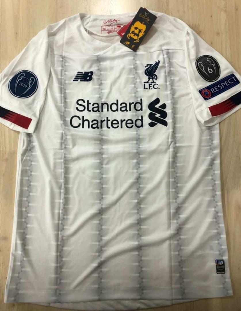 pre order liverpool kit 2019