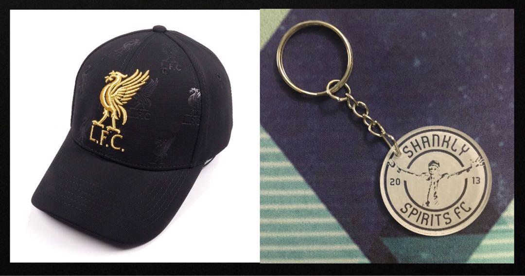 liverpool fc cap