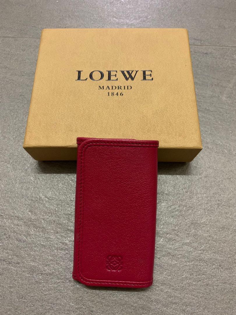 Loewe key pouch cheap