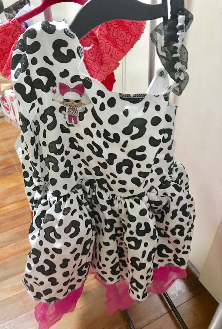 L O L Costume Diva Babies Kids Girls Apparel 4 To 7 Years On Carousell