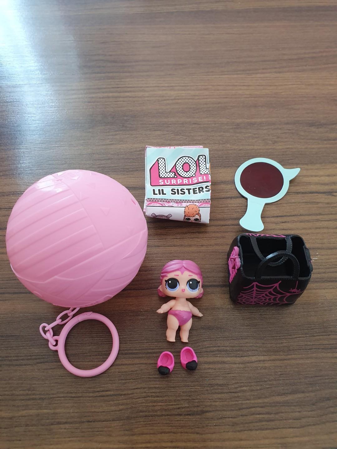 lol lil sister original