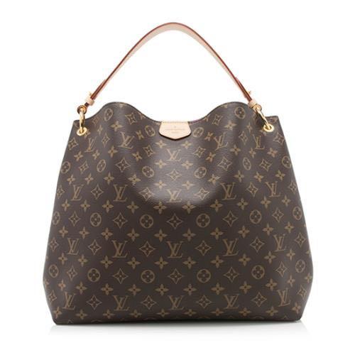 Louis Vuitton Graceful MM, Luxury, Bags & Wallets on Carousell