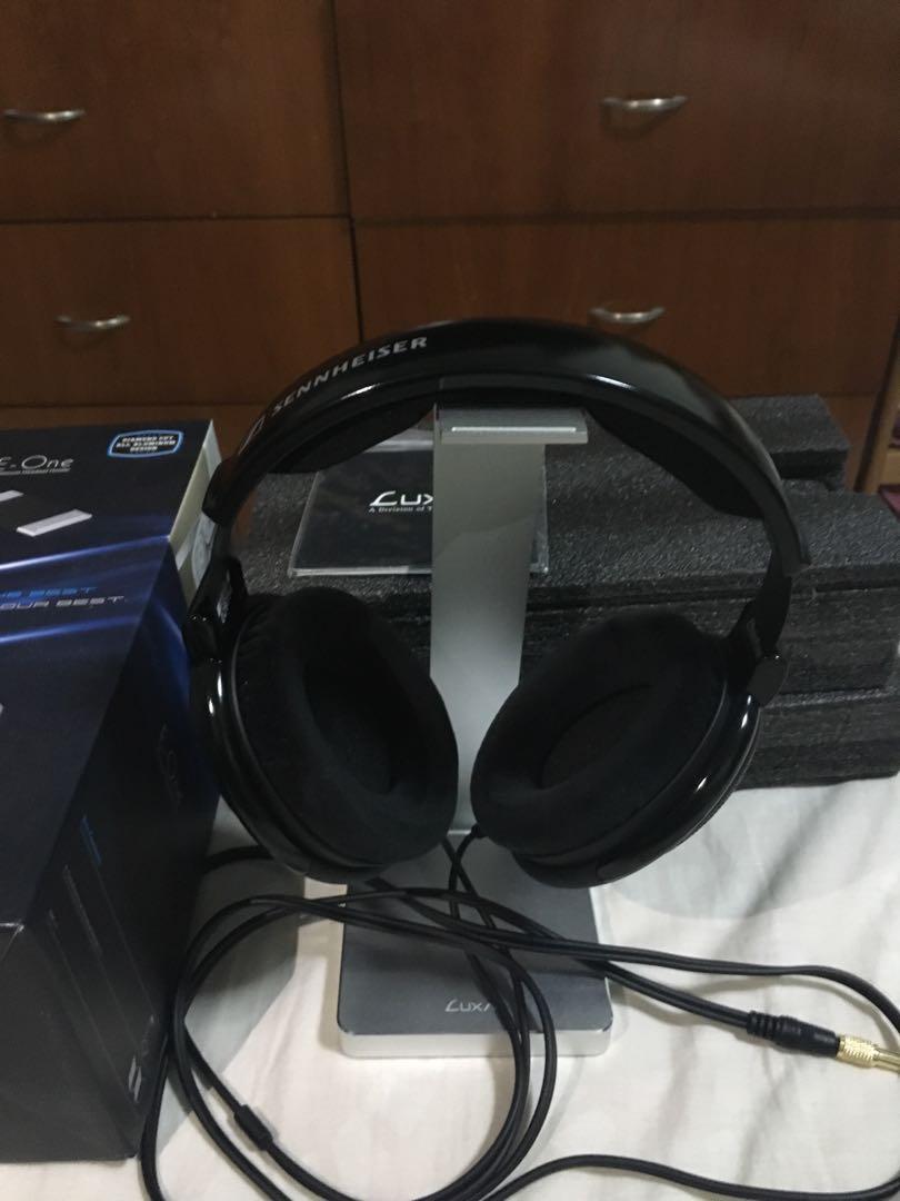 Luxa2 headphone on sale stand