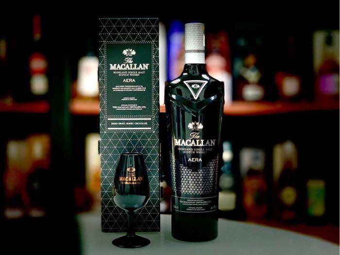 Macallan Aera 麥卡倫御黑whisky 威士忌 嘢食 嘢飲 酒精類飲品 Carousell