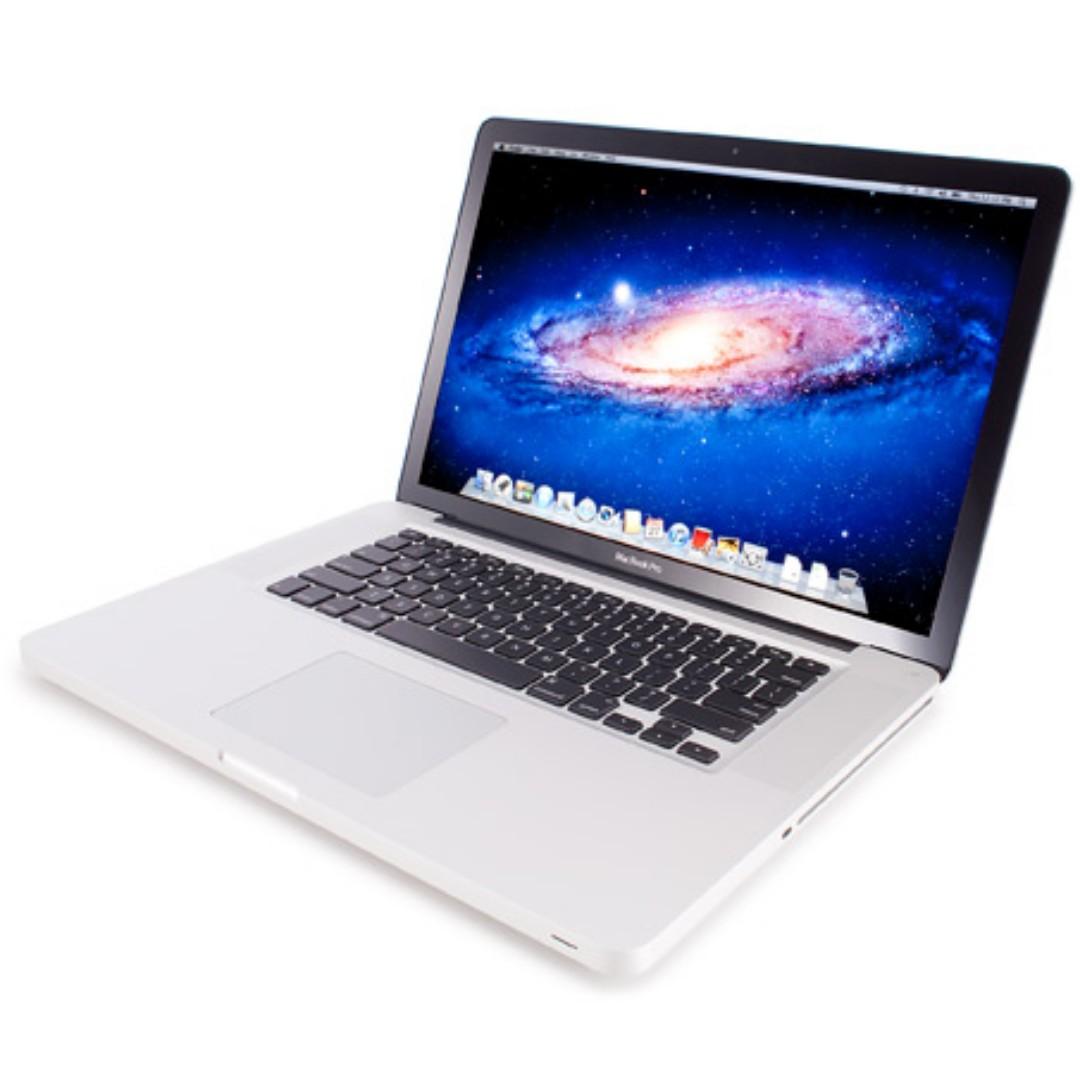 Macbook Pro 15 Inch Late 2011 Electronics Computers Laptops On Carousell