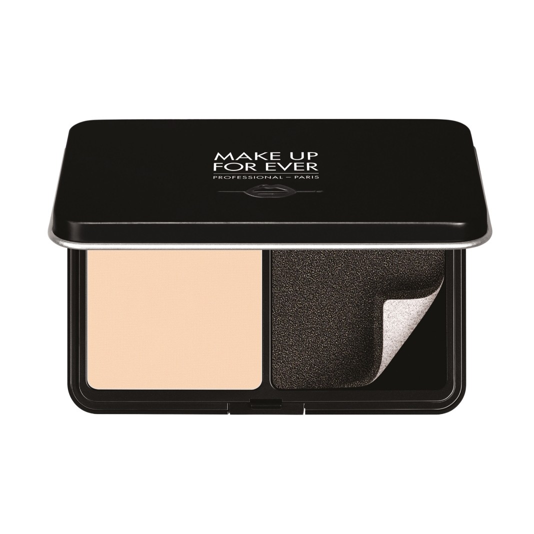 Makeup Forever Mufe Y235 Matte Velvet Skin Blurring Powder