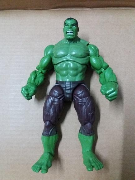 marvel legends hulk 3 pack