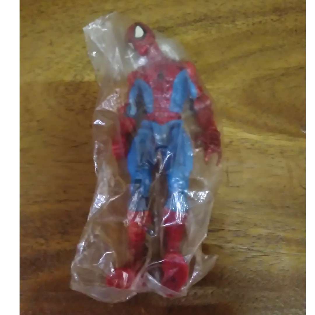 toy biz spider man classics