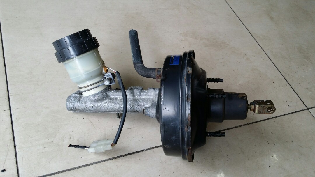 Master pump servo brake mira l2 untuk kancil, Auto Accessories on Carousell