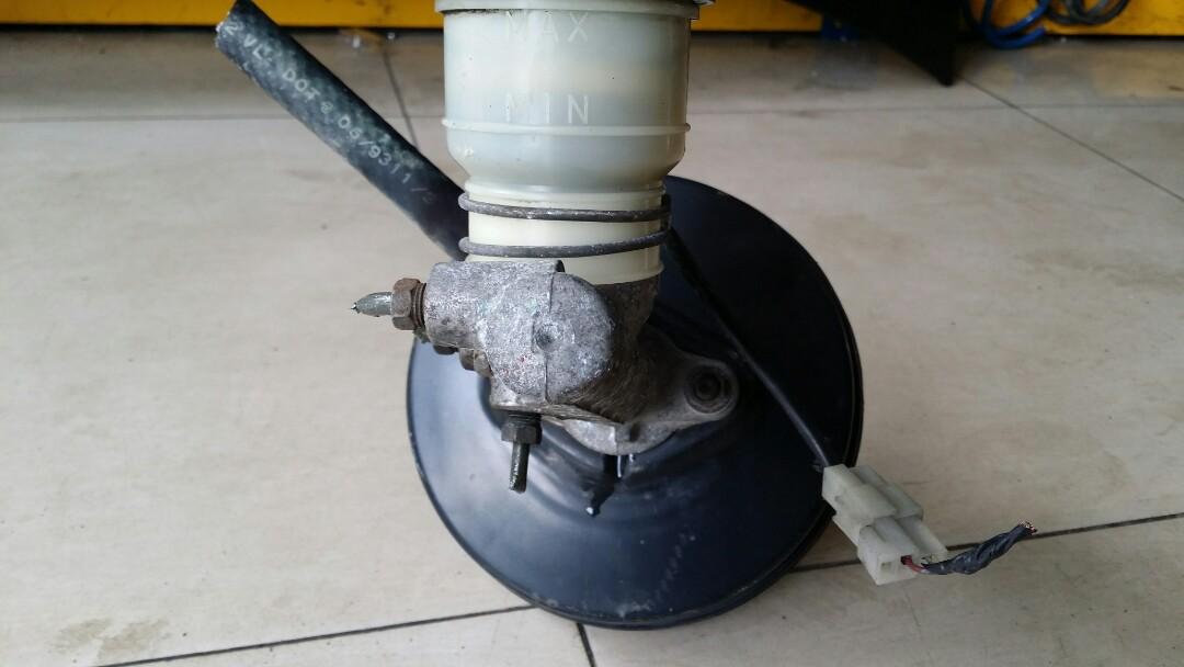 Master pump servo brake mira l2 untuk kancil, Auto Accessories on Carousell