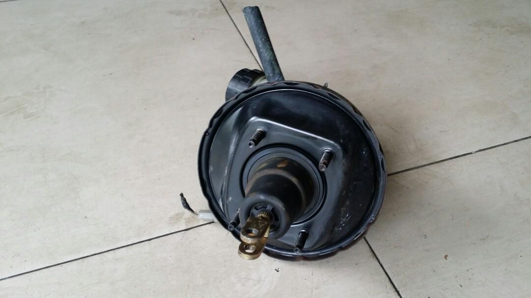 Master pump servo brake mira l2 untuk kancil, Auto Accessories on Carousell