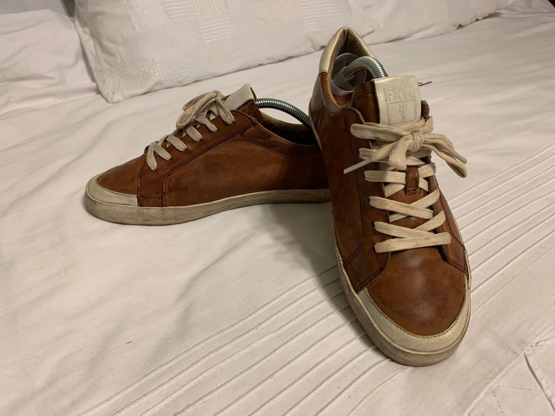 Frye mens sneakers shop