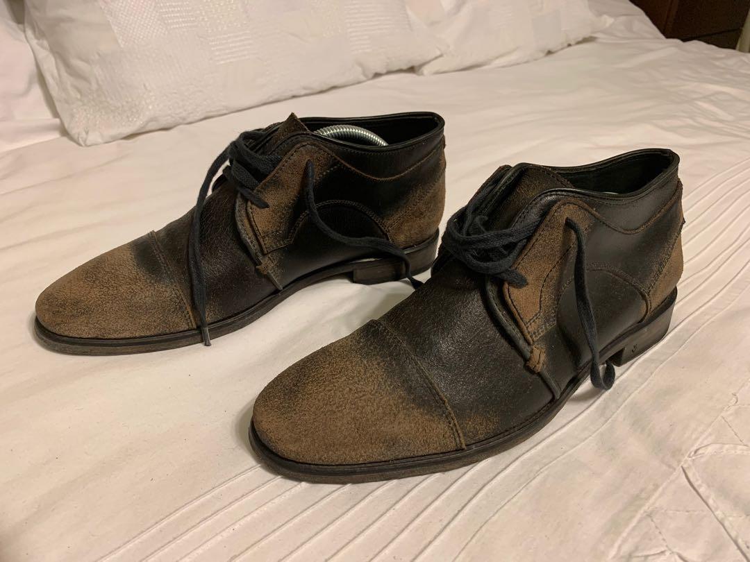 Chukka boots size new arrivals 5