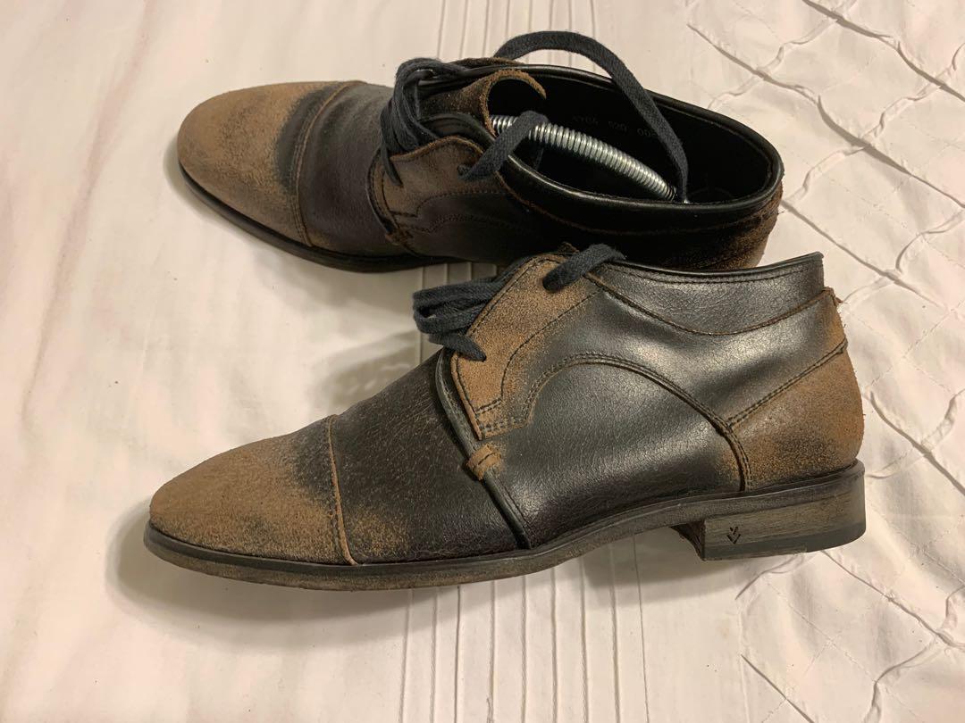 John varvatos chukka boots mens online