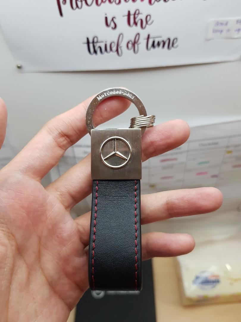 Mb sales key chain