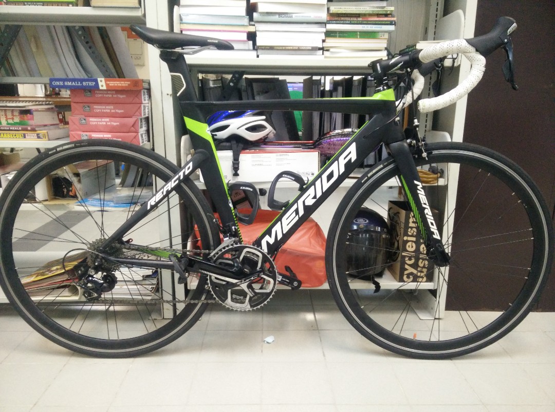 Reacto 500 merida clearance