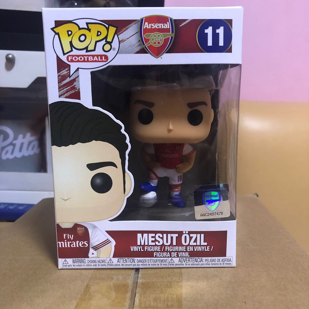 Funko pop ozil clearance