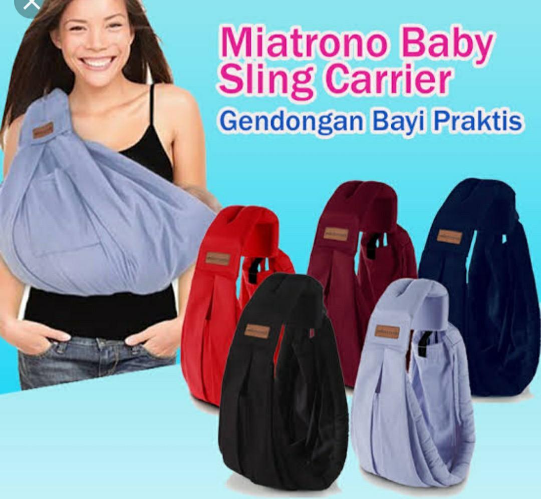Miatrono sling baby