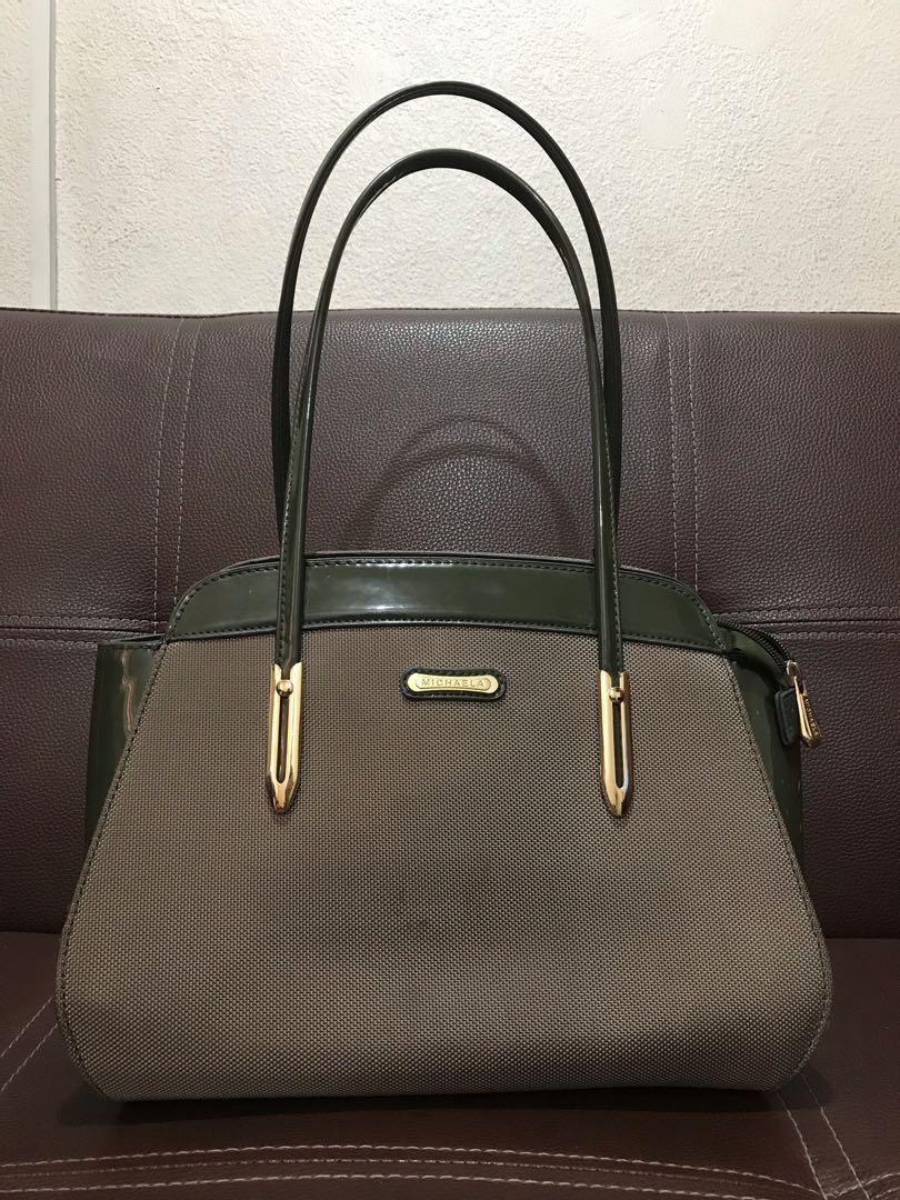 Sale Michaela bag Luxury Bags Wallets on Carousell