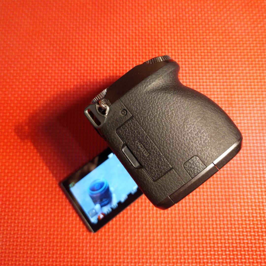 Mirrorless 4K Panasonic Lumix G7 Bekas on Carousell