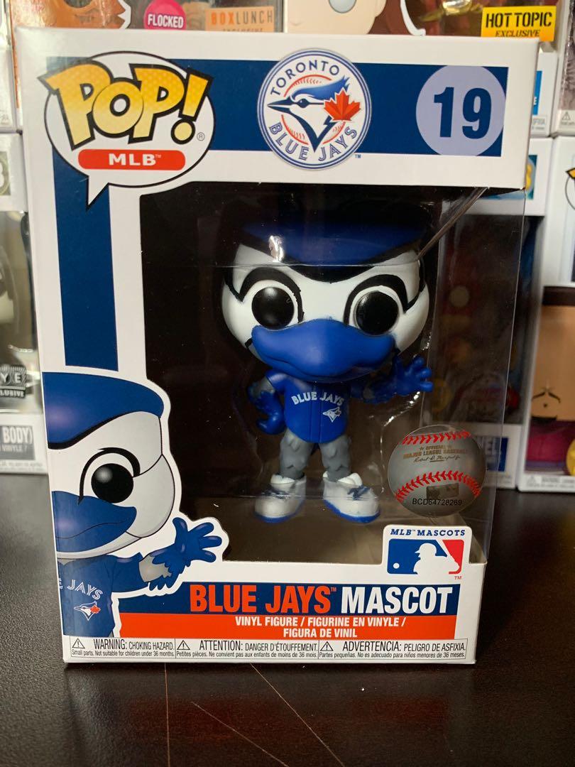 Pop! Blue Jays Mascot