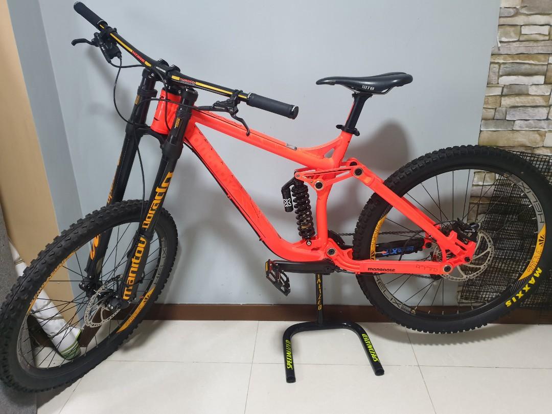 mongoose bootr 2019