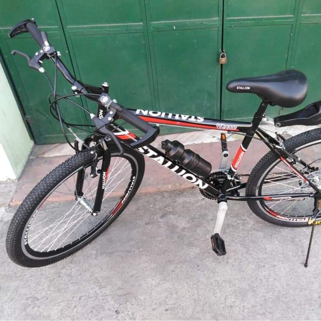 stallion bike price