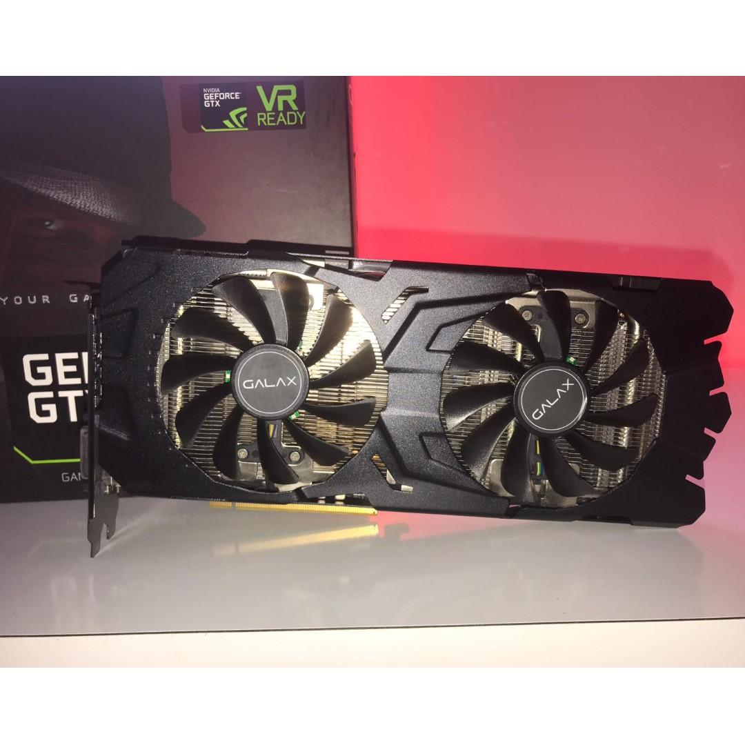 Galax gtx1070 ex online