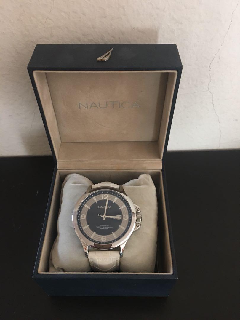 Nautica automatic sales
