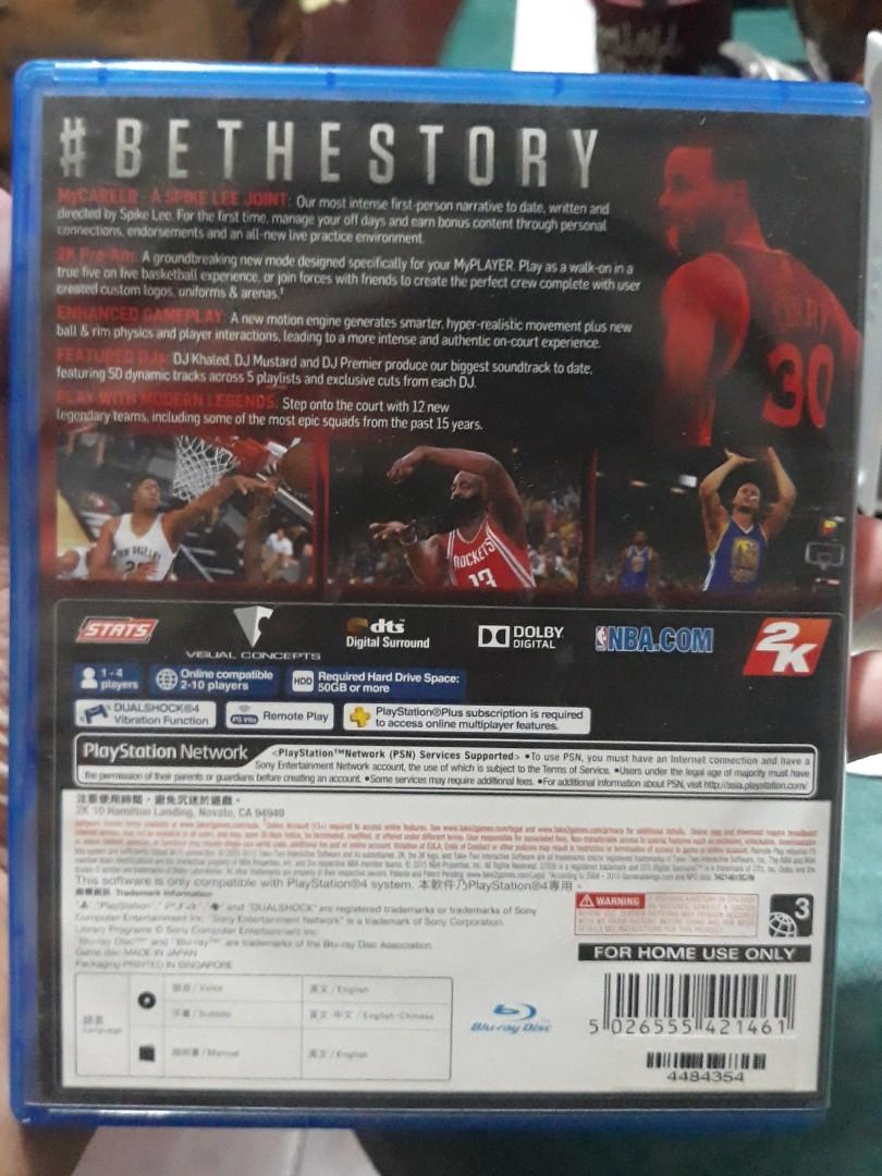 Nba 2k16 (Category: Xbox) located in Quezon City. Submitted by raymundadrii (Listing ID 244173309, Image 2). Description: CD 100% working 💯.