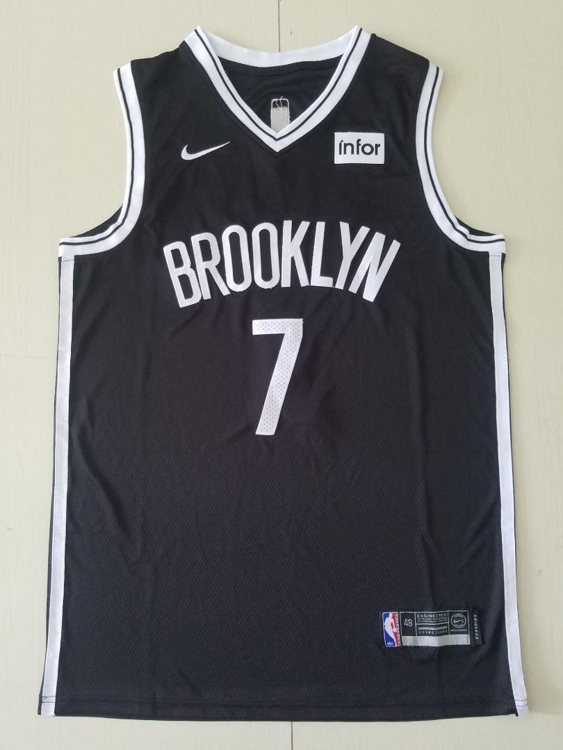 kevin durant black jersey