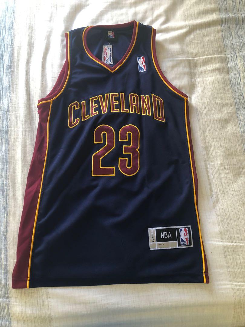NBA Jersey Cleveland Cavaliers, Sports 