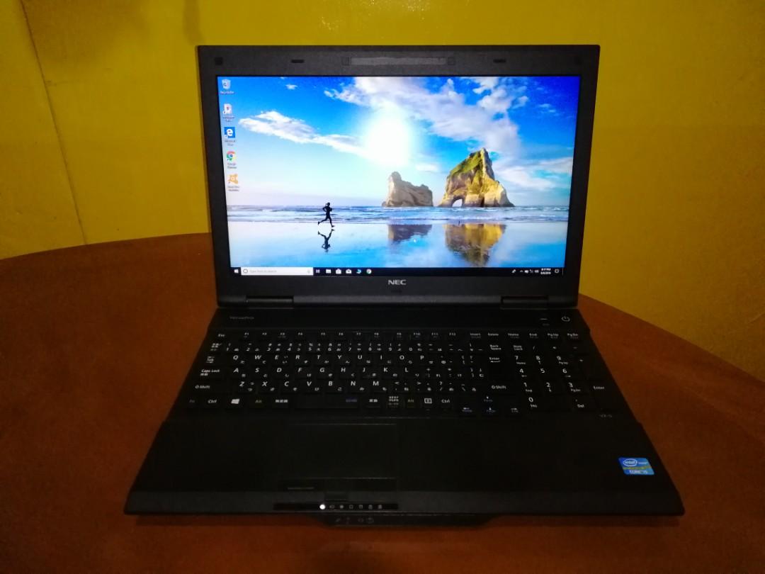Nec Gaming Laptop 128ssd Electronics Computers Laptops On Carousell