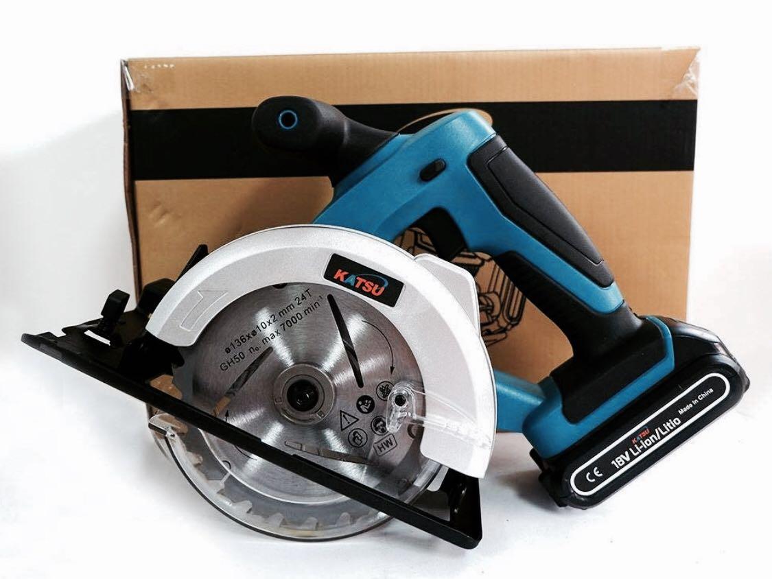 Katsu online circular saw