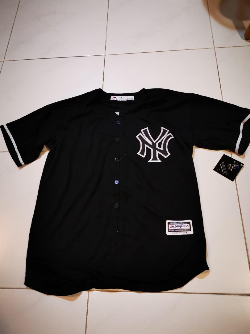 New York Yankees Jersey, Men's Fashion 