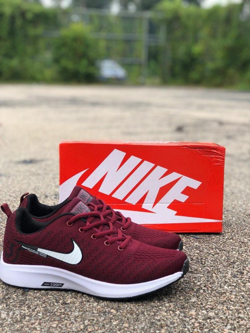 Nike pegasus 35 burgundy sales
