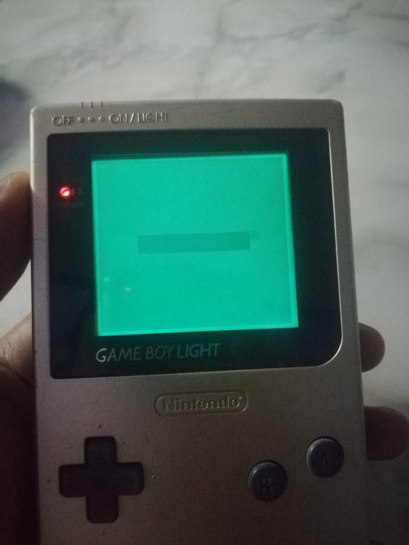 nintendo gold game cartridge