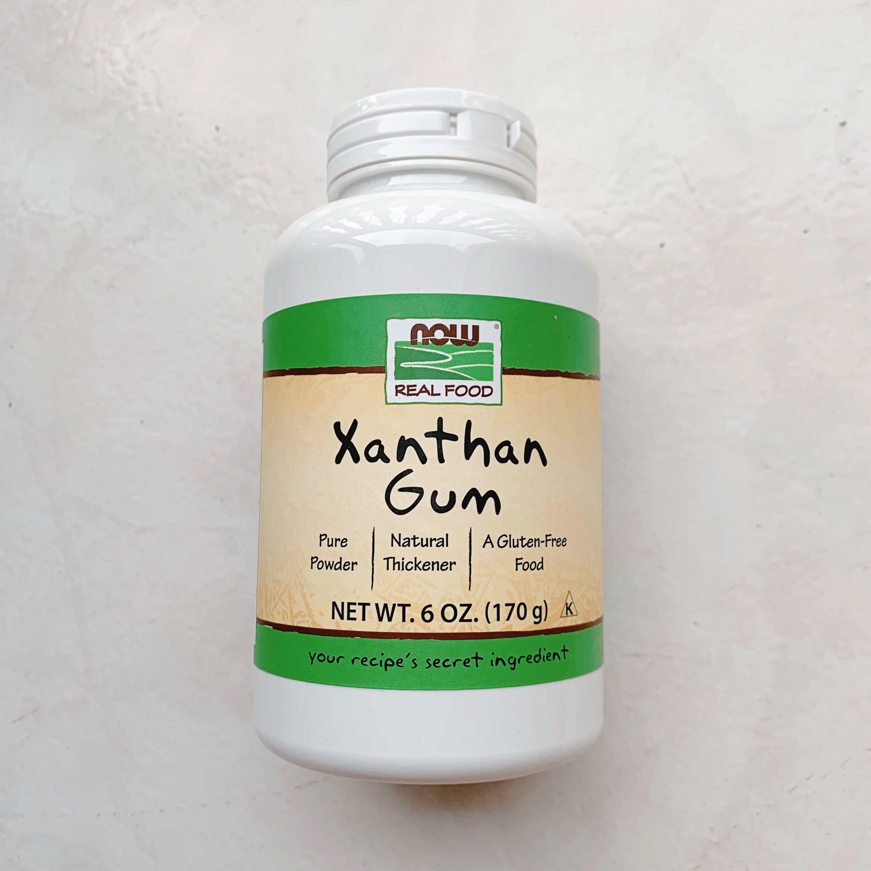 Now Foods Xanthan Gum Keto Food Drinks Instant Food On Carousell