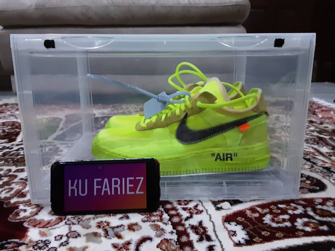Af1 hot sale sole protector