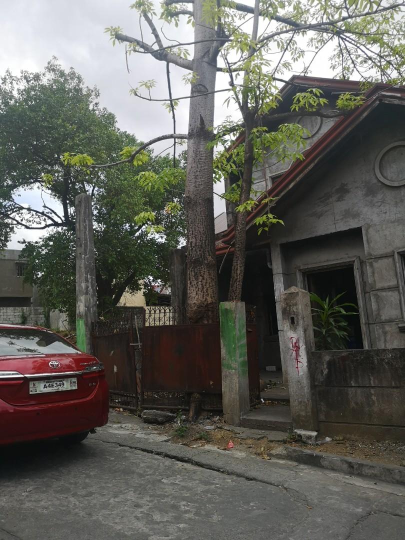 Old house and lot for sale in Brookside Hills Cainta (Sheringham cor