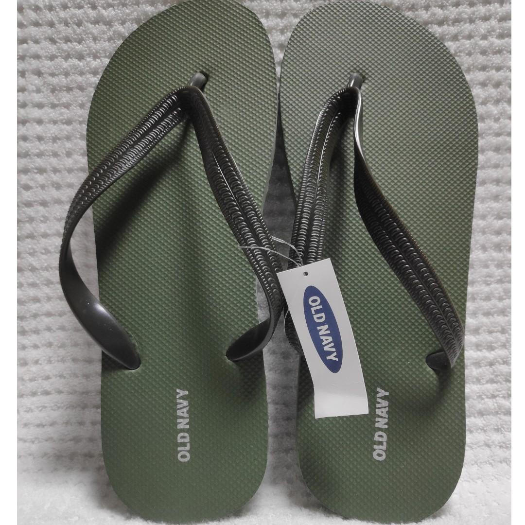 Sale Brand New Old Navy Flip Flops Men Men S Fashion Footwear Slippers Sandals On Carousell